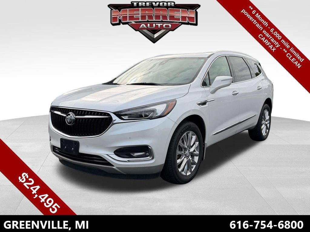 Used 2020 Buick Enclave Premium w/ Experience Buick Package AWD/4WD 360° Tour