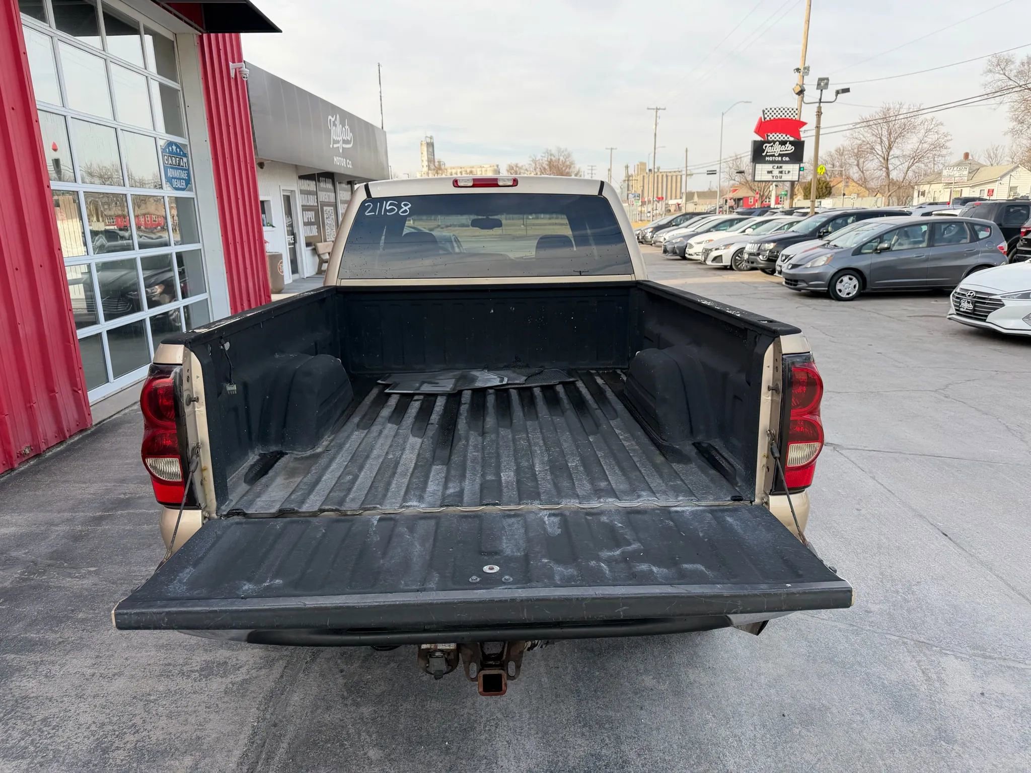 Used 2004 Chevrolet Silverado 2500 LS w/ Skid Plate Package AWD/4WD image 8