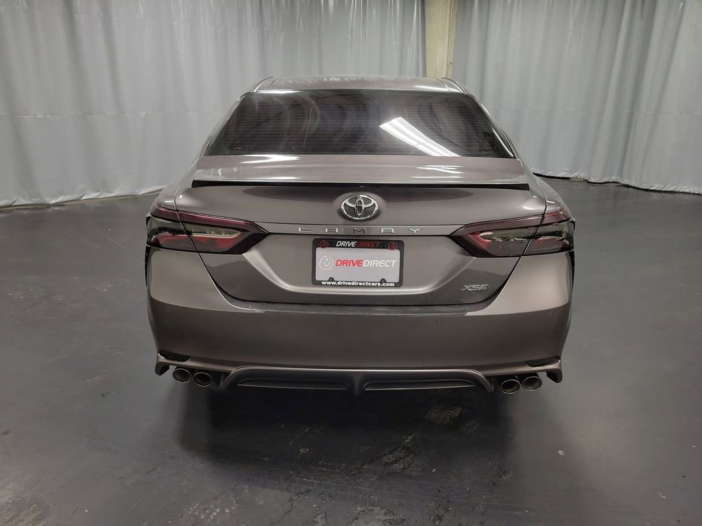 Used 2018 Toyota Camry XSE w/ Protection Package (Q2) image 7