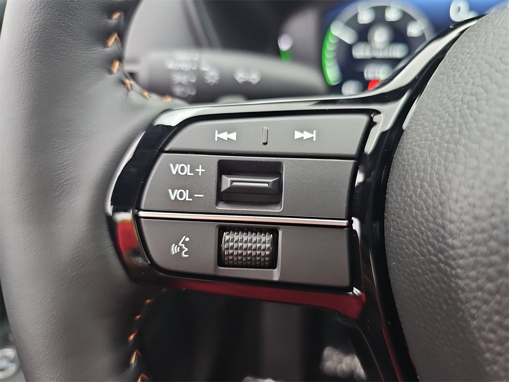 New 2026 Honda CR-V Sport Touring image 22