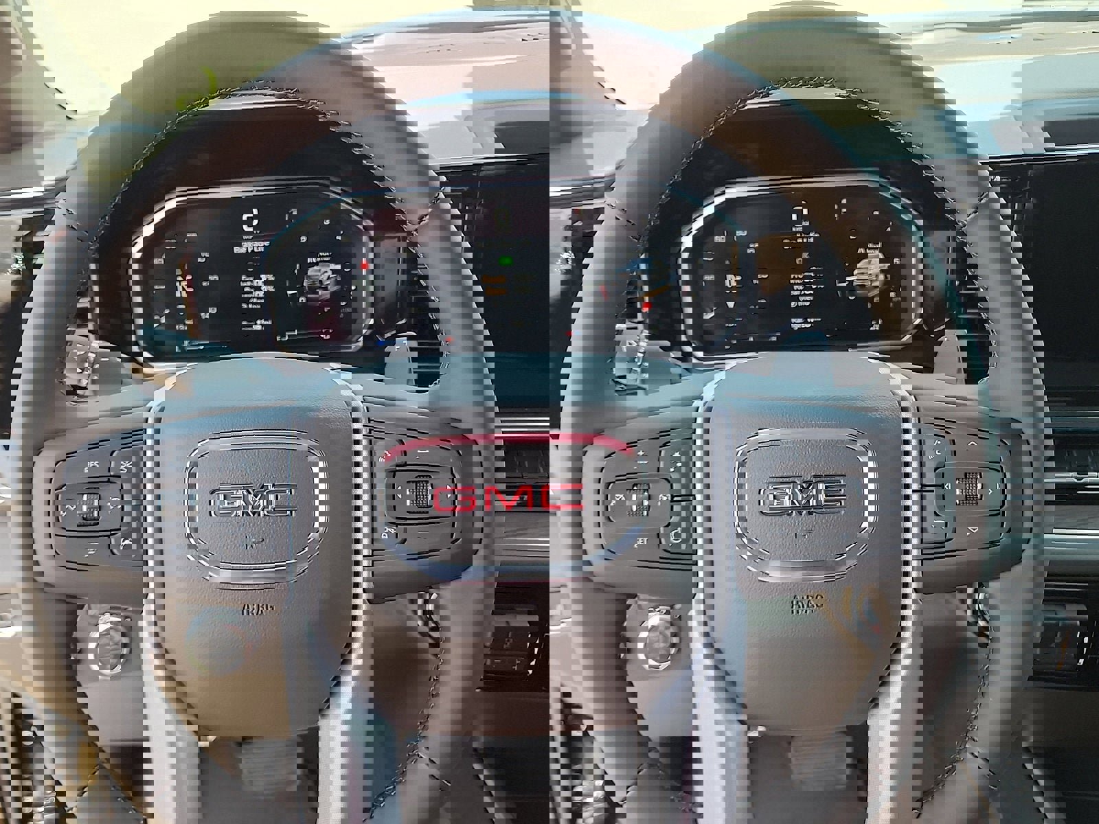 New 2026 GMC Sierra 1500 SLT image 16