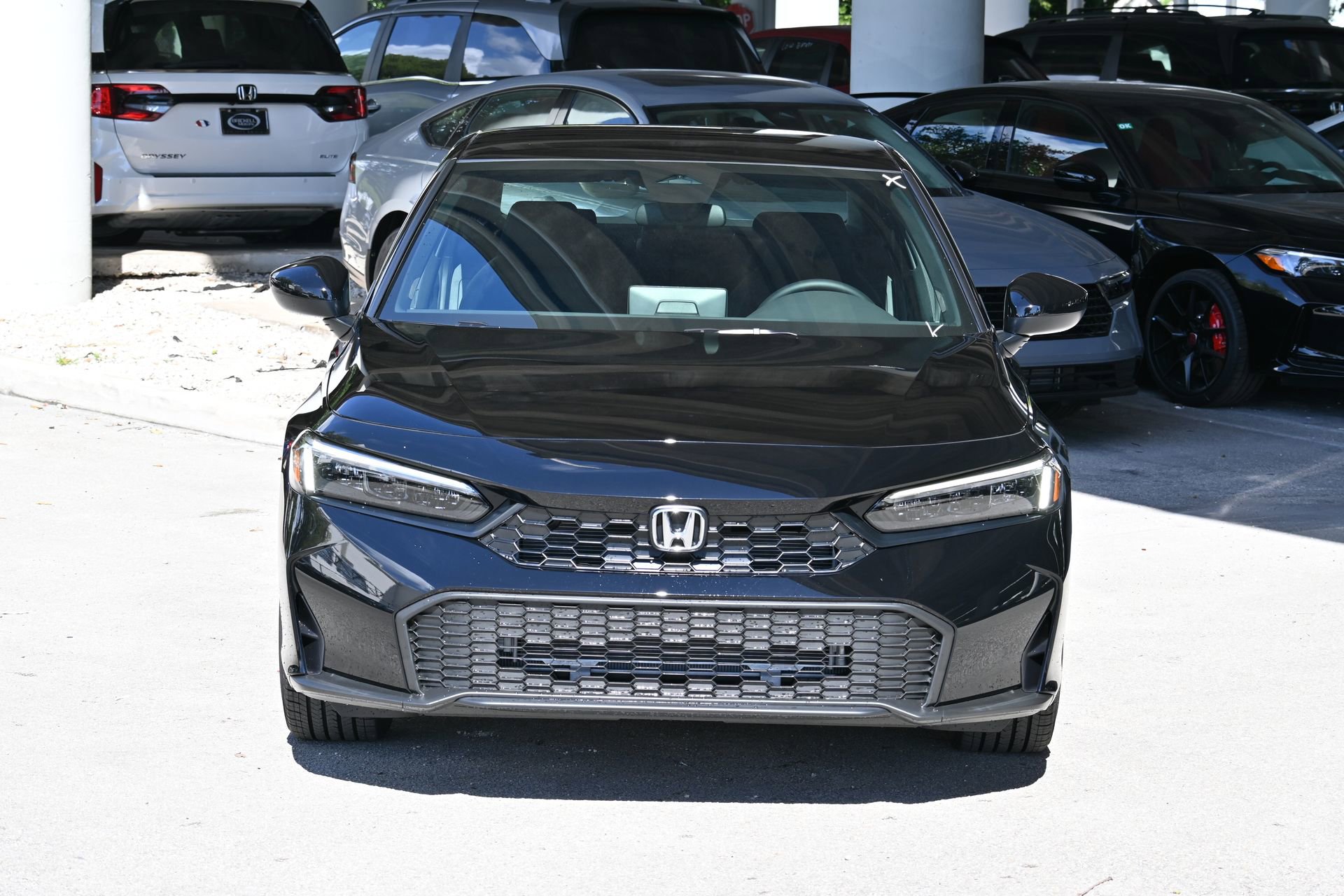 New 2026 Honda Civic Sport image 2