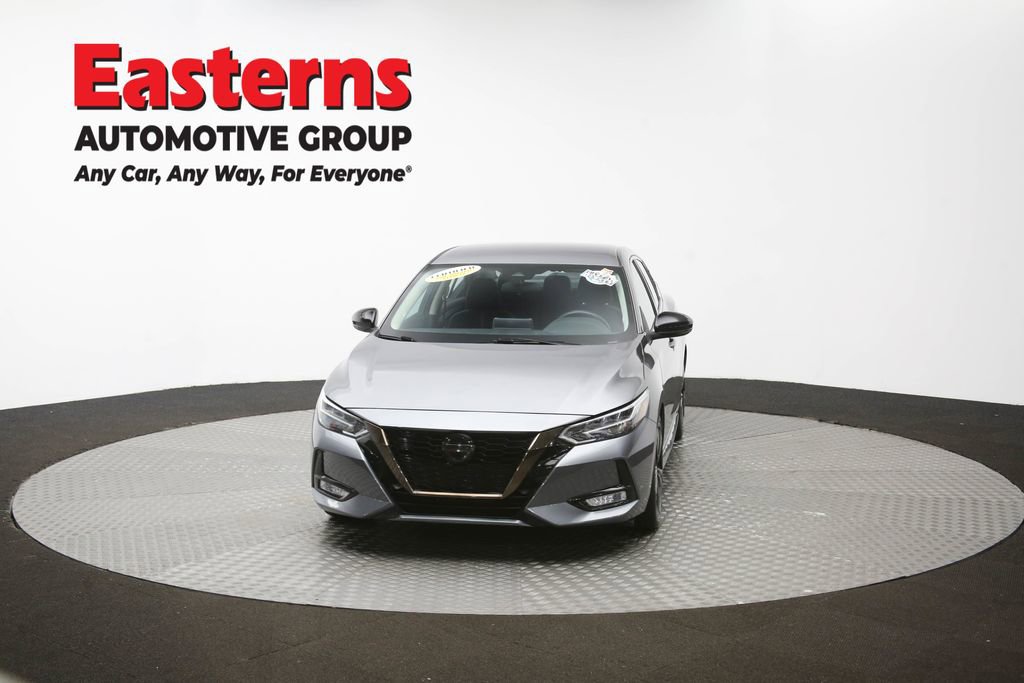 Used 2021 Nissan Sentra SR image 53
