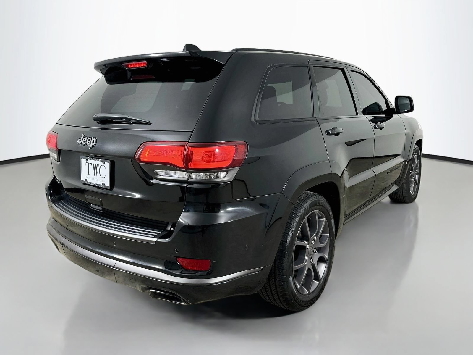 Used 2021 Jeep Grand Cherokee High Altitude AWD/4WD image 5
