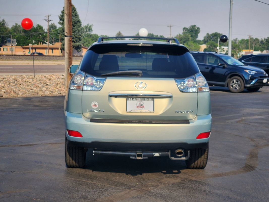 Used 2009 Lexus RX 350 AWD image 8