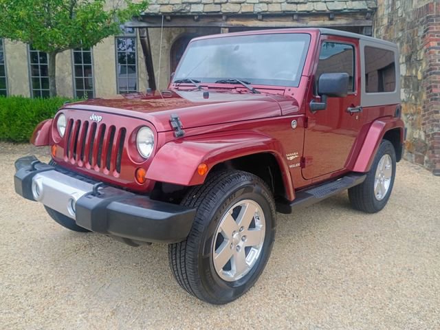 Used 2008 Jeep Wrangler Sahara AWD/4WD image 56