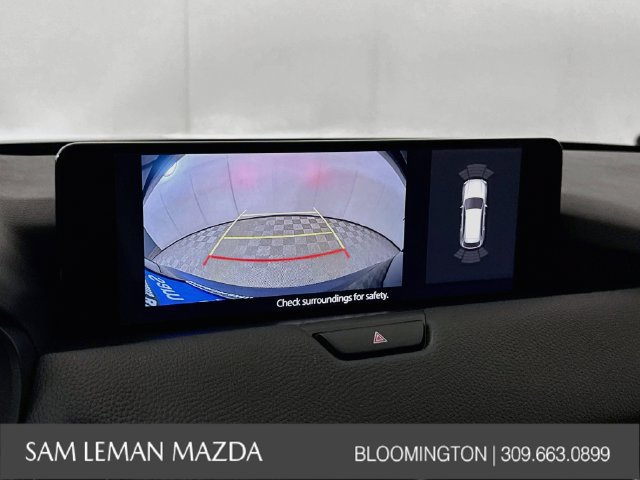 Used 2025 MAZDA CX-90 Plug-In Hybrid w/ Preferred AWD/4WD image 13