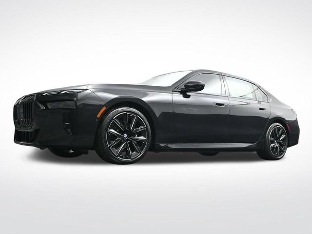 New 2026 BMW i7 xDrive60 AWD/4WD image 38