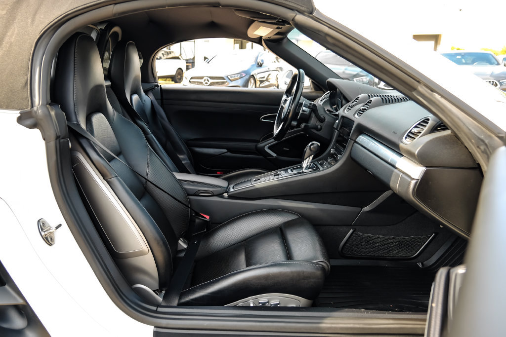 Used 2018 Porsche 718 Boxster GTS RWD image 41