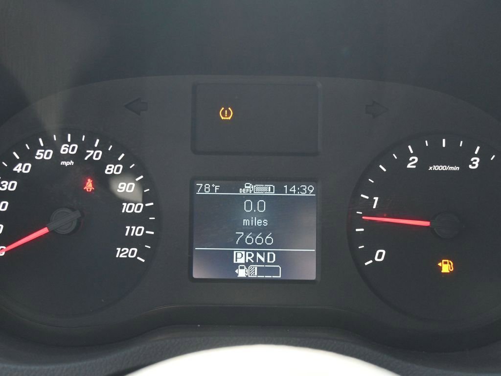 Used 2021 Mercedes-Benz Sprinter 2500 w/ Bench Seat Package image 15