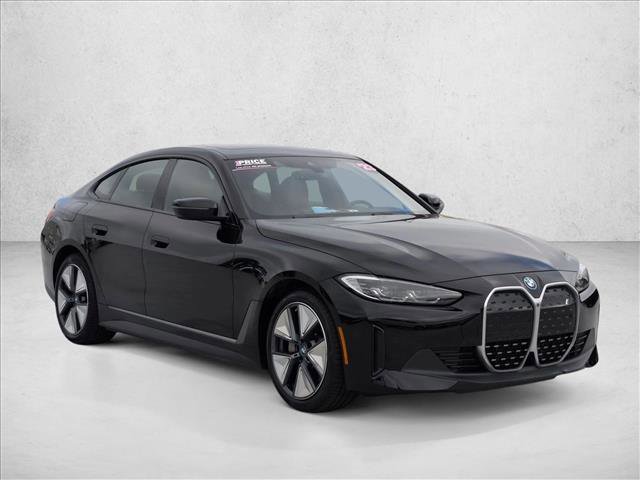 Used 2023 BMW i4 eDrive35 w/ Parking Assistance Package image 3