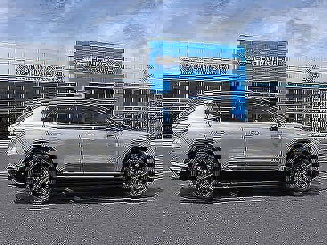 New 2026 Chevrolet Equinox EV RS image 21