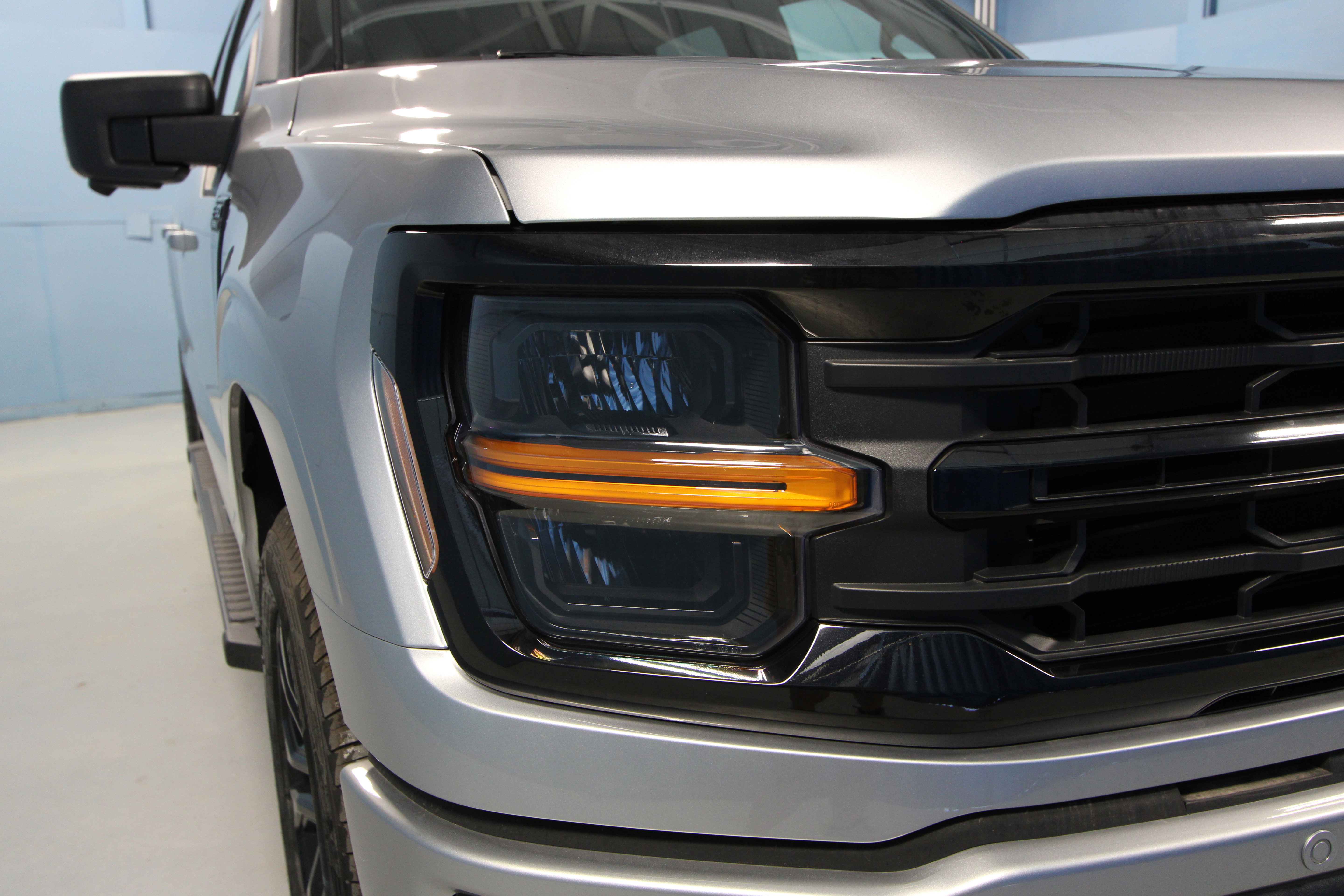 New 2025 Ford F150 XLT w/ Equipment Group 303A High image 36