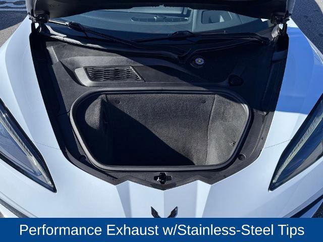 Used 2024 Chevrolet Corvette Stingray Coupe w/ 1LT image 8