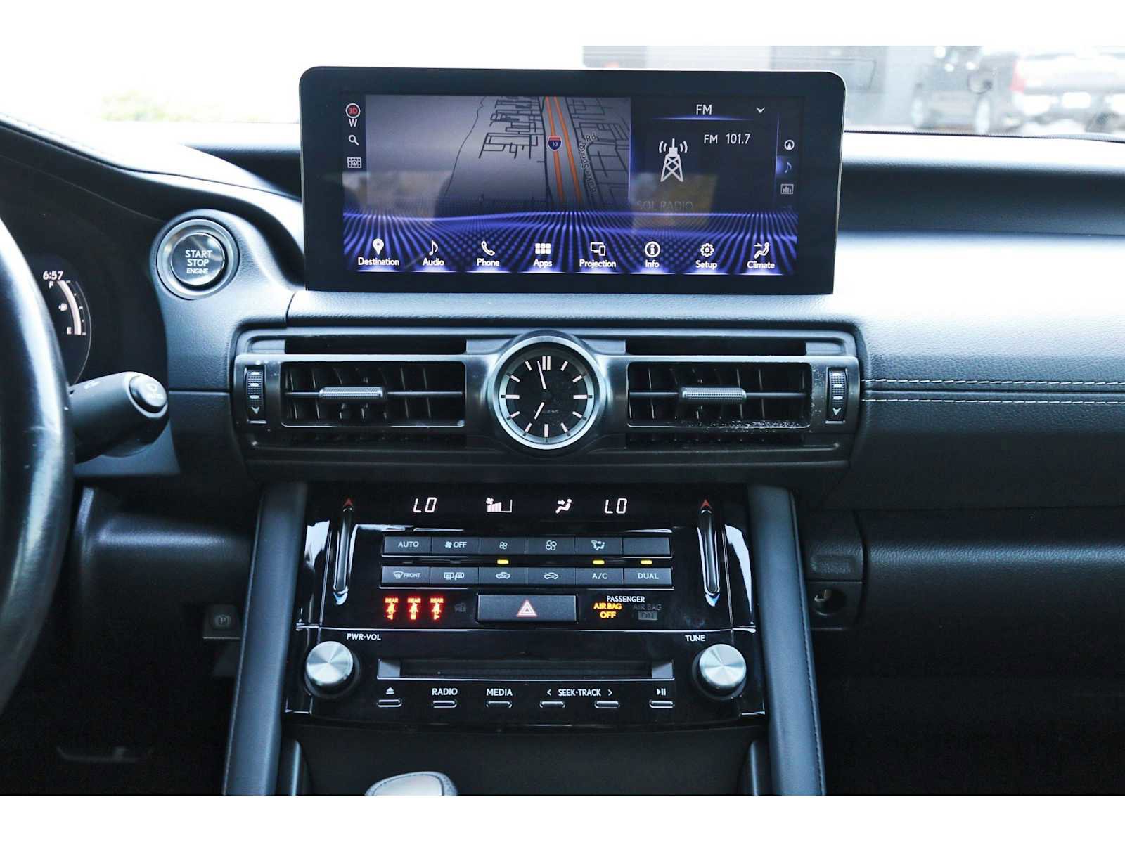 Used 2023 Lexus IS 350 F Sport w/ Navigation Package image 22