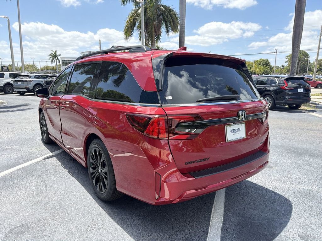 New 2026 Honda Odyssey Sport-L image 6