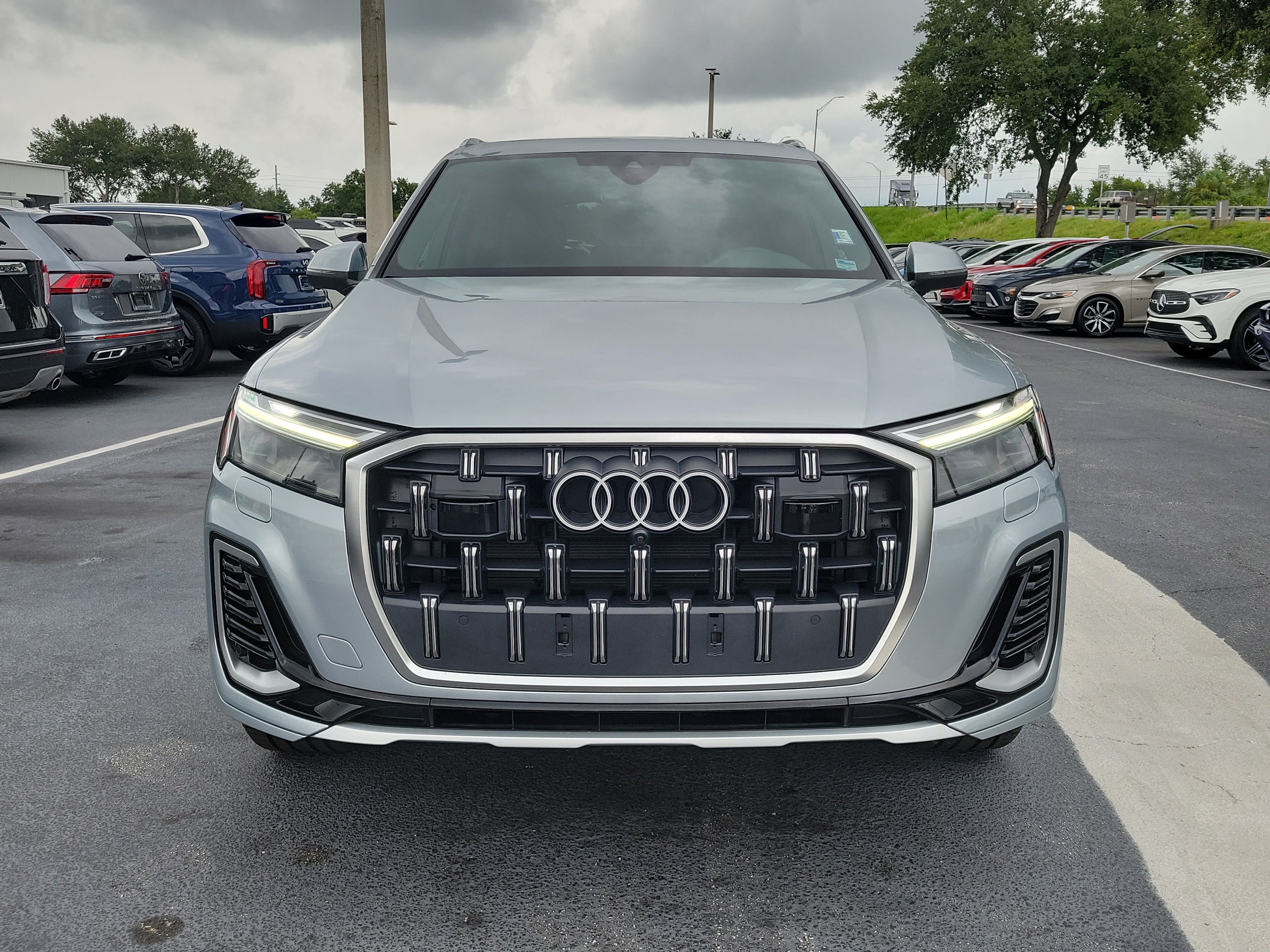 Used 2025 Audi Q7 2.0T Premium w/ Convenience Package AWD/4WD video 2
