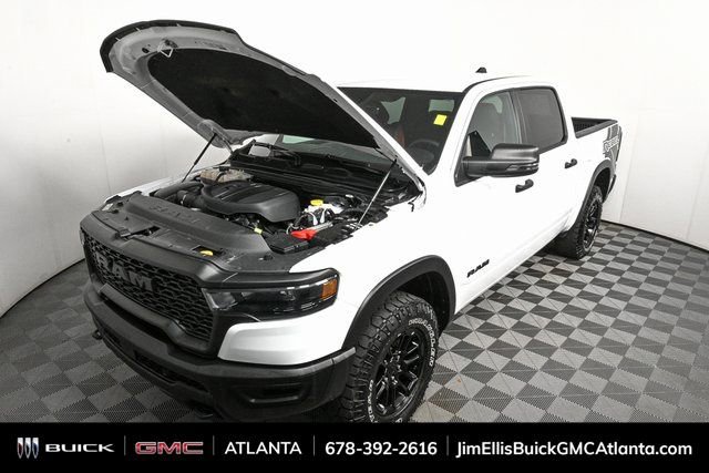 Used 2025 RAM 1500 Rebel w/ Rebel Level 1 Equipment Group image 30