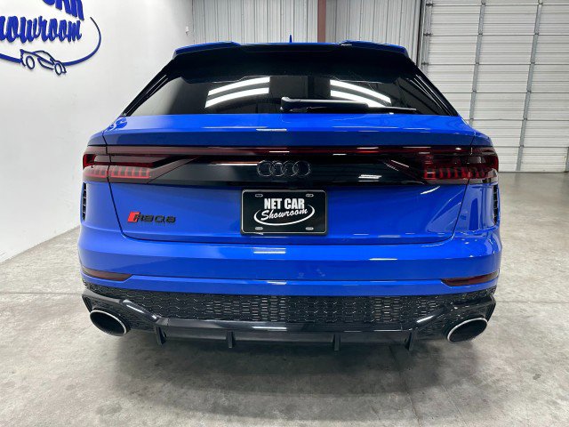 Used 2021 Audi RS Q8 AWD/4WD image 13