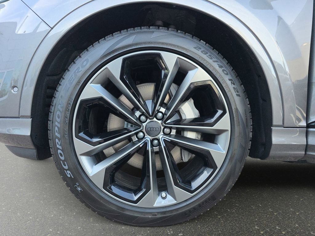 New 2026 Audi Q7 3.0T Premium Plus image 34