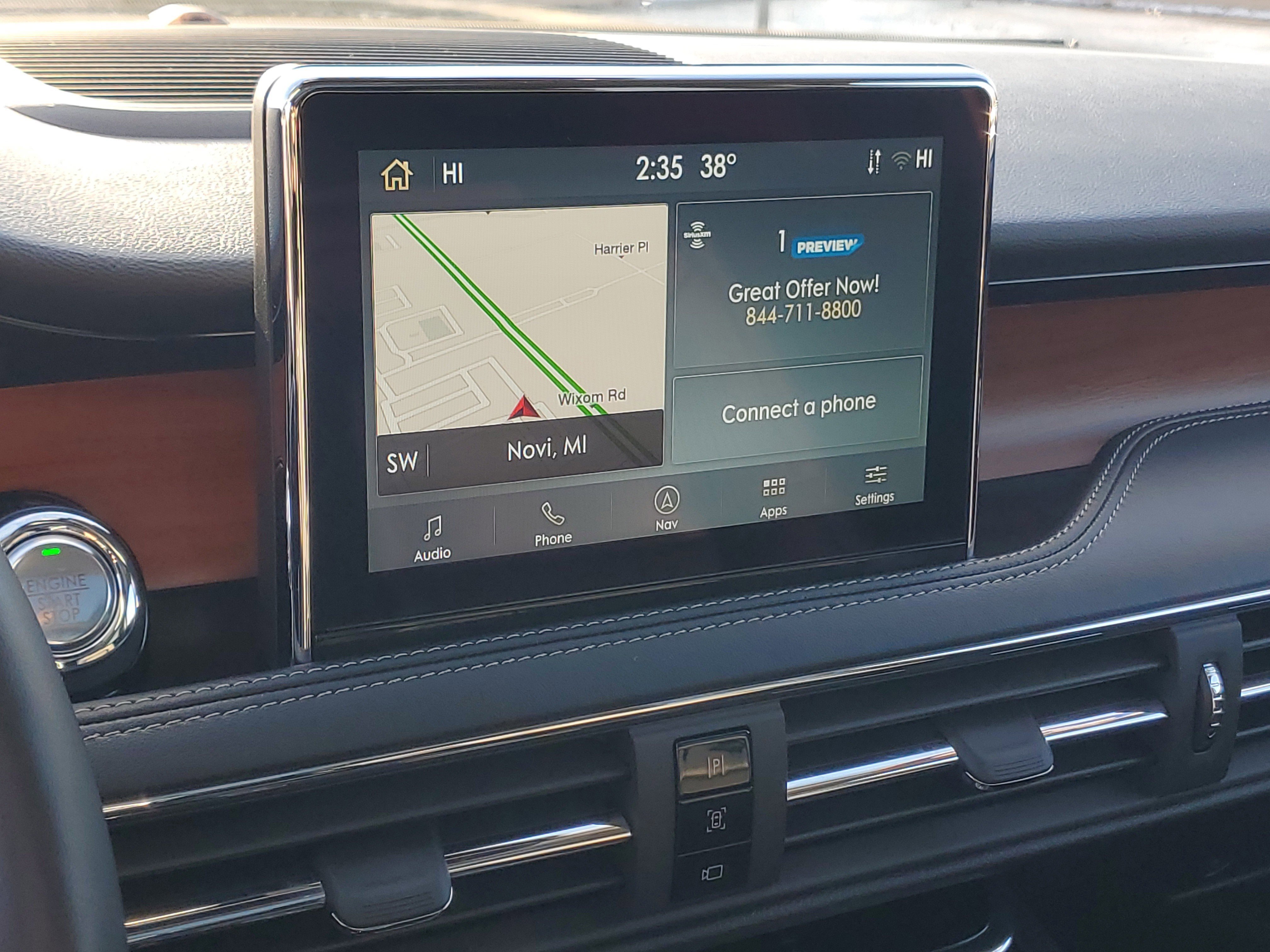 Certified 2022 Lincoln Corsair Reserve w/ Equipment Group 201A image 16