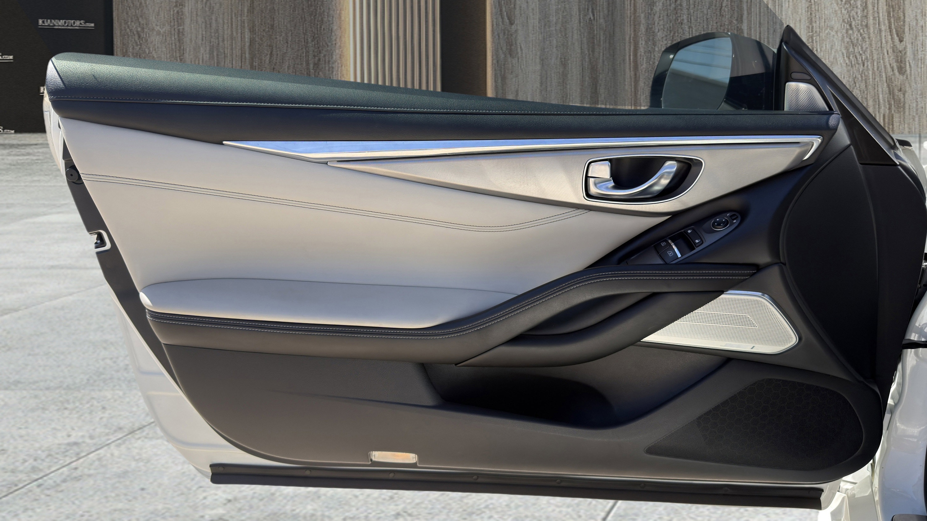 Used 2022 INFINITI Q60 3.0t Luxe w/ Cargo Package image 26