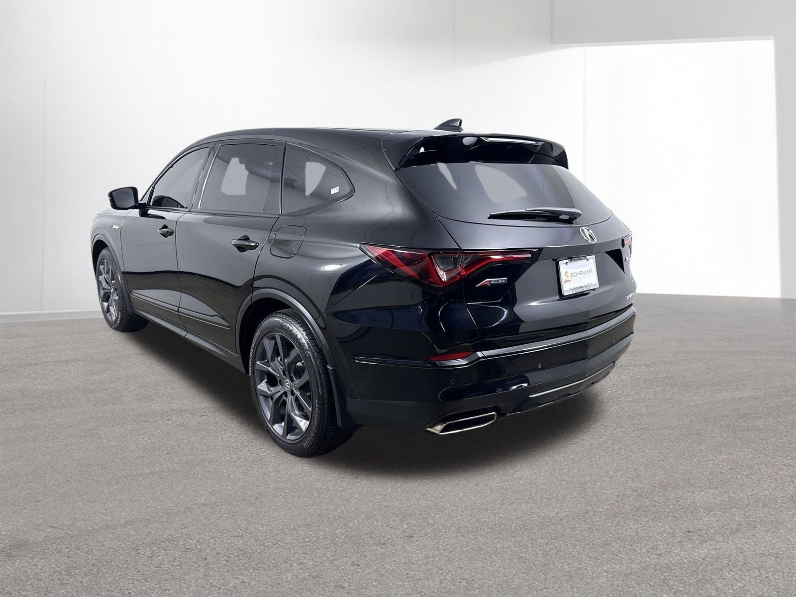 Certified 2023 Acura MDX A-Spec image 33