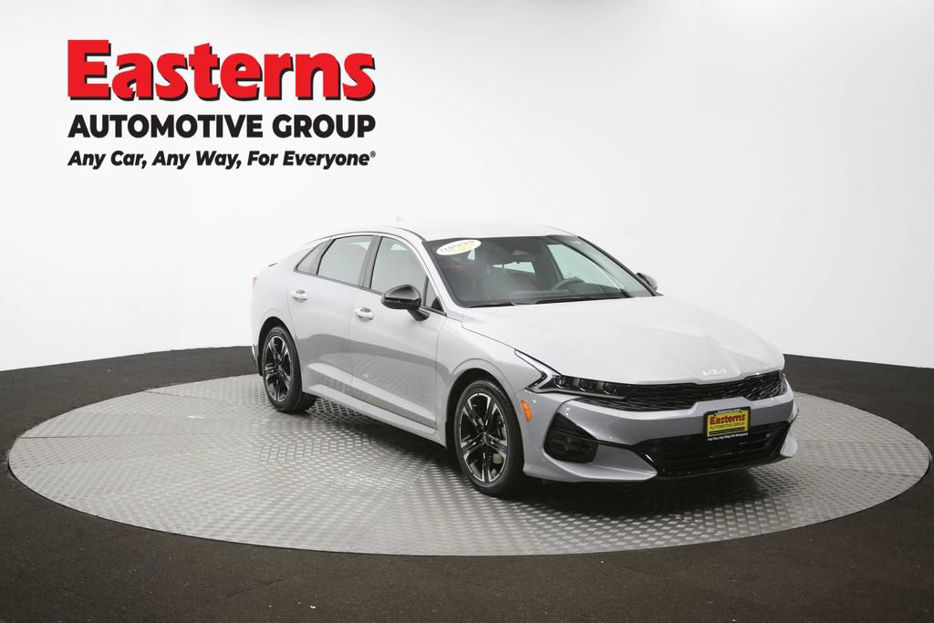 Used 2023 Kia K5 GT-Line w/ GT-Line Premium Package AWD/4WD image 52