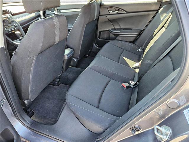 Used 2018 Honda Civic LX image 16