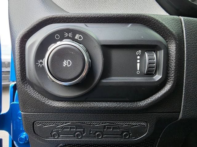 New 2026 Jeep Wrangler Unlimited Sport AWD/4WD image 11