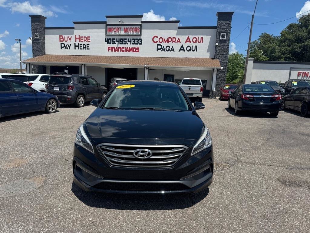 Used 2015 Hyundai Sonata Sport FWD image 2