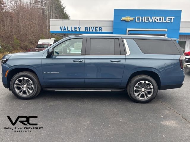 New 2026 Chevrolet Suburban LT w/ Comfort Package image 7