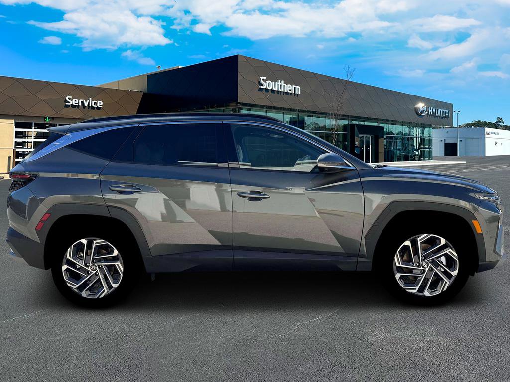 New 2026 Hyundai Tucson Limited AWD/4WD image 10