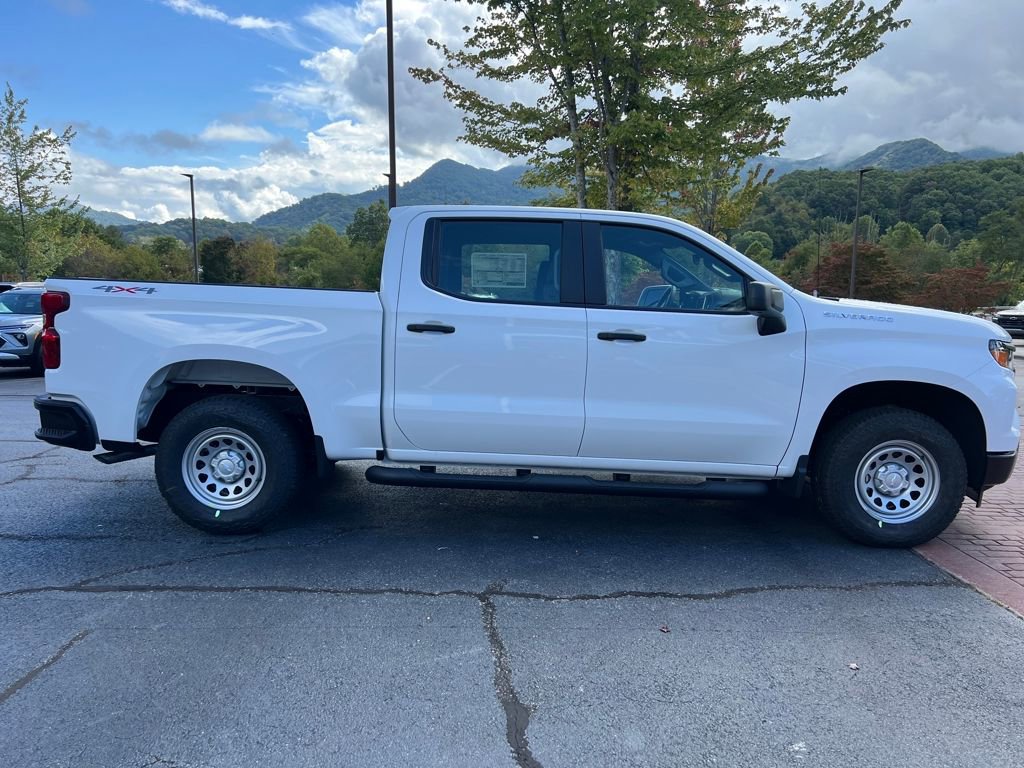 New 2026 Chevrolet Silverado 1500 W/T w/ Trailering Package image 2