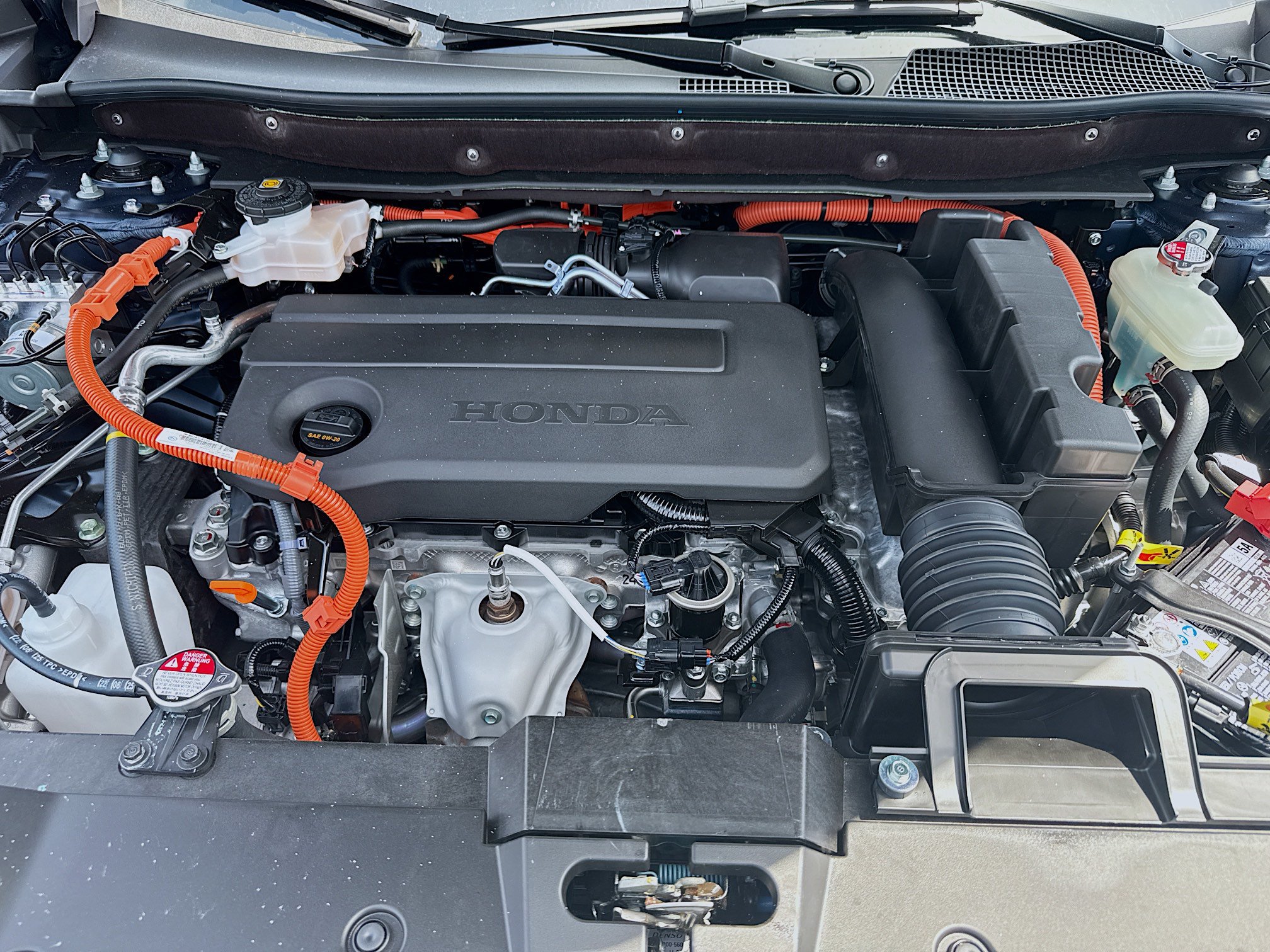 New 2026 Honda CR-V Sport Touring image 26