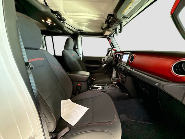 Used 2019 Jeep Wrangler Unlimited Rubicon image 28