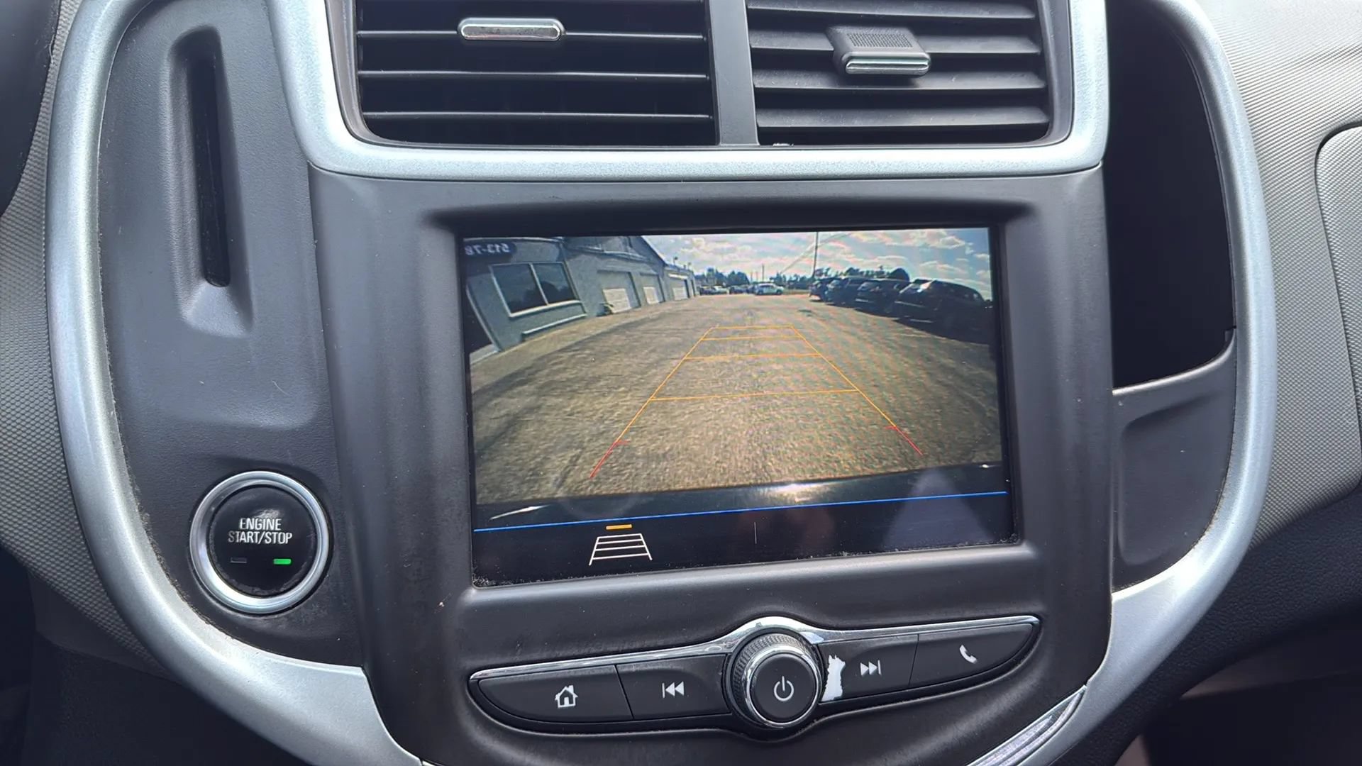 Used 2019 Chevrolet Sonic LT w/ Convenience Package FWD image 17