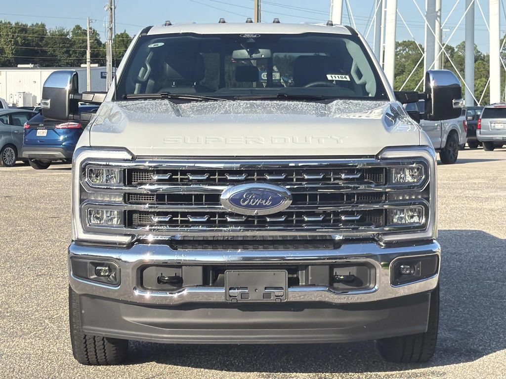 New 2026 Ford F250 Lariat w/ Chrome Package AWD/4WD image 2