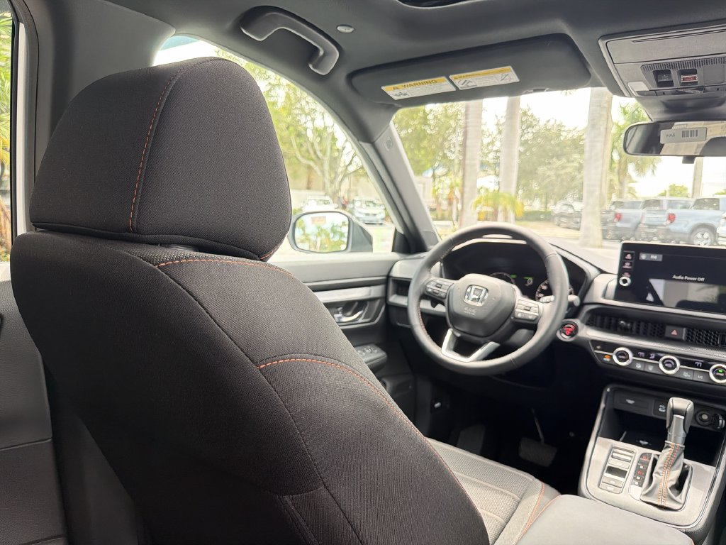 New 2027 Honda CR-V Sport image 17