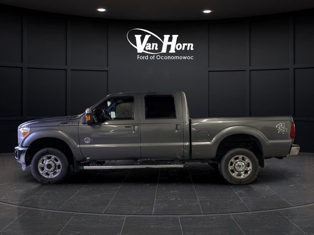 Used 2014 Ford F350 Lariat w/ Chrome Package image 10