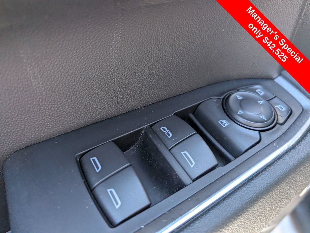 Used 2024 Chevrolet Silverado 1500 RST w/ Convenience Package II AWD/4WD image 17