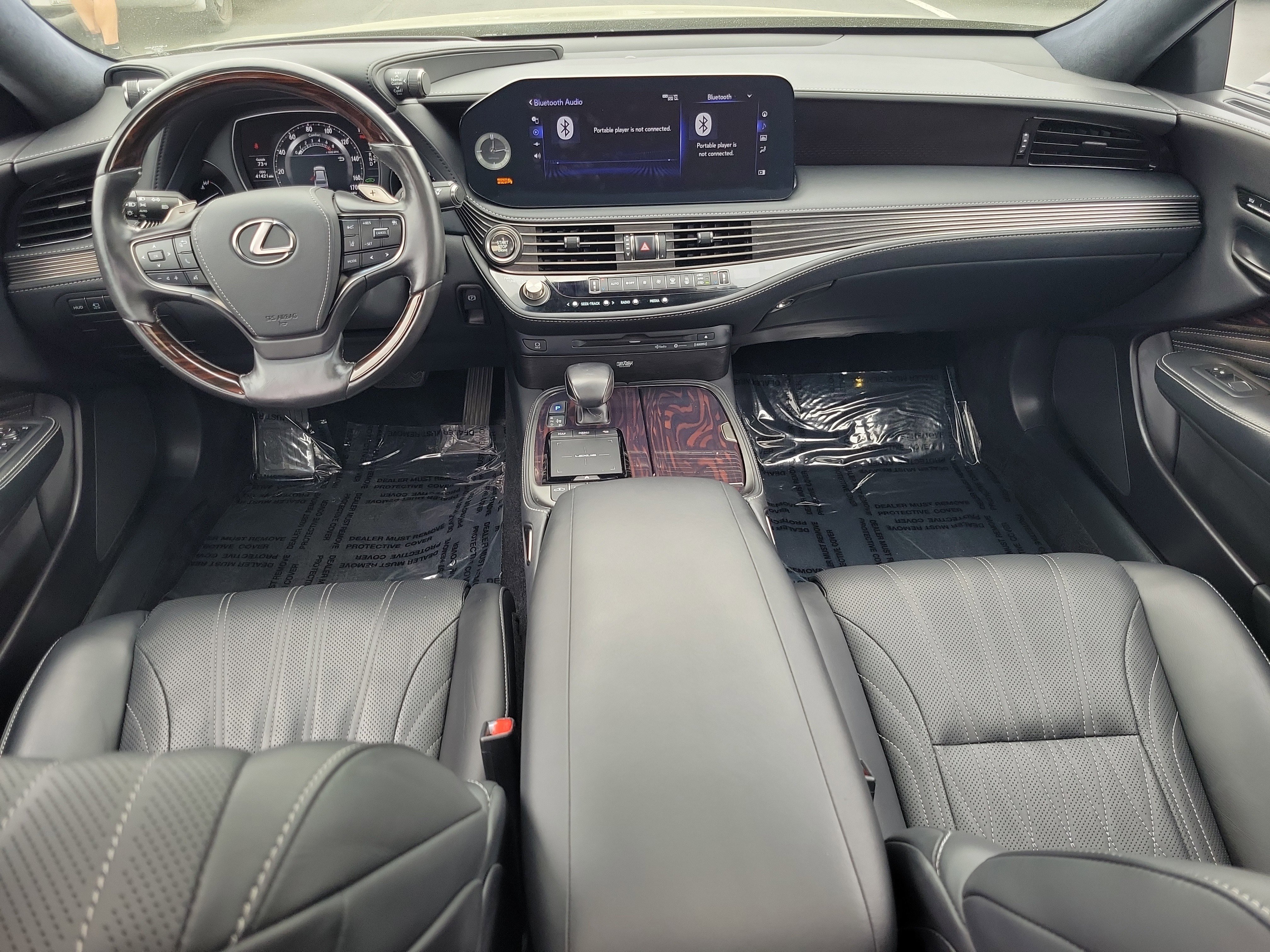 Used 2022 Lexus LS 500 AWD w/ Luxury Package image 15