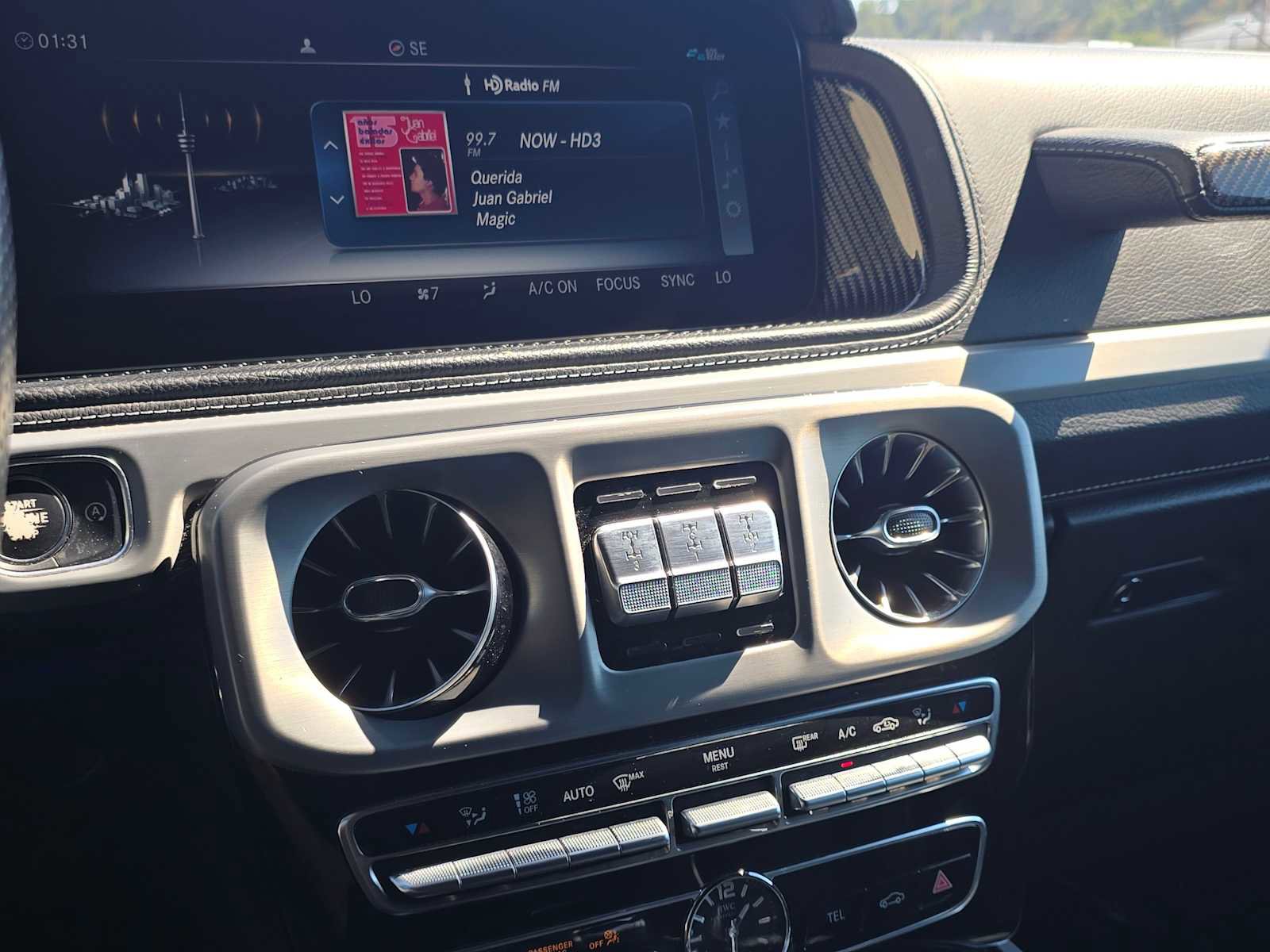 Used 2019 Mercedes-Benz G 63 AMG AMG G 63 image 30