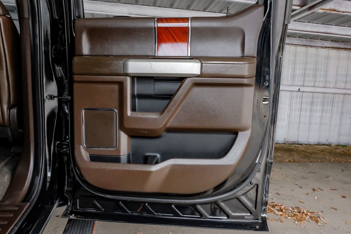 Used 2018 Ford F250 King Ranch w/ King Ranch Ultimate Package image 37