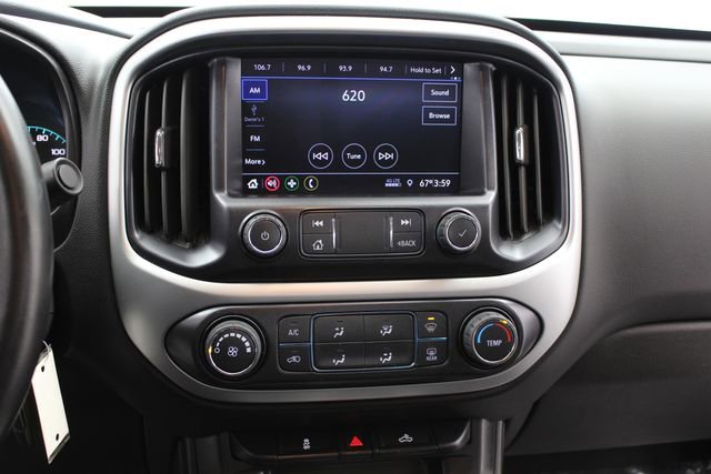 Certified 2022 Chevrolet Colorado LT w/ LT Convenience Package RWD image 19