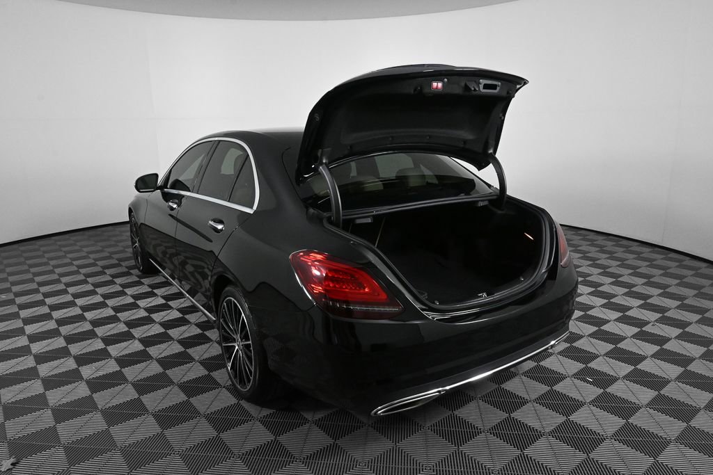 Used 2021 Mercedes-Benz C 300 Sedan image 31