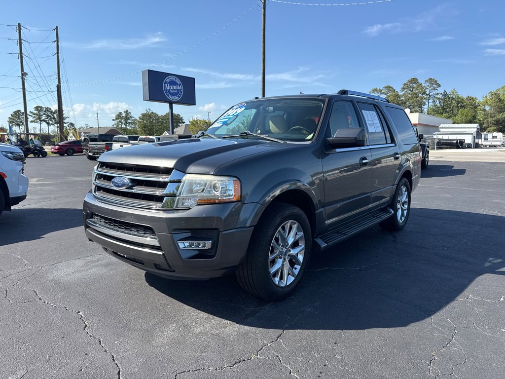 Used 2017 Ford Expedition Limited RWD image 1