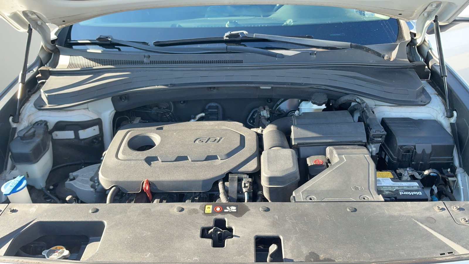Used 2019 Hyundai Santa Fe SE FWD image 43