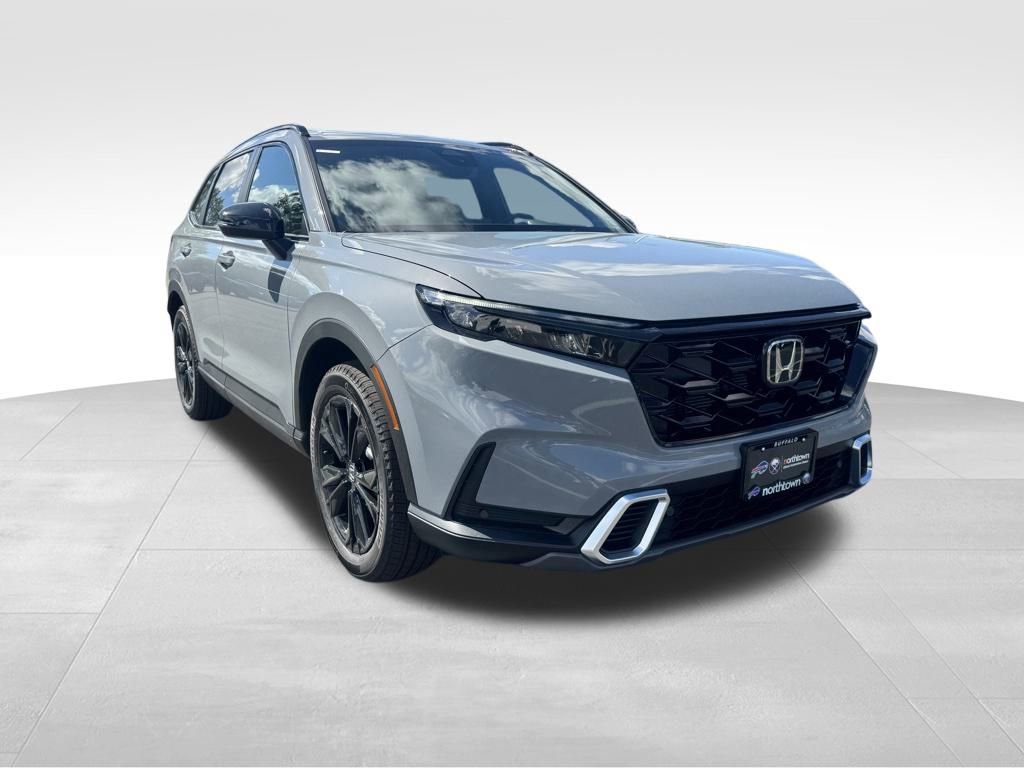 New 2026 Honda CR-V Sport Touring image 2