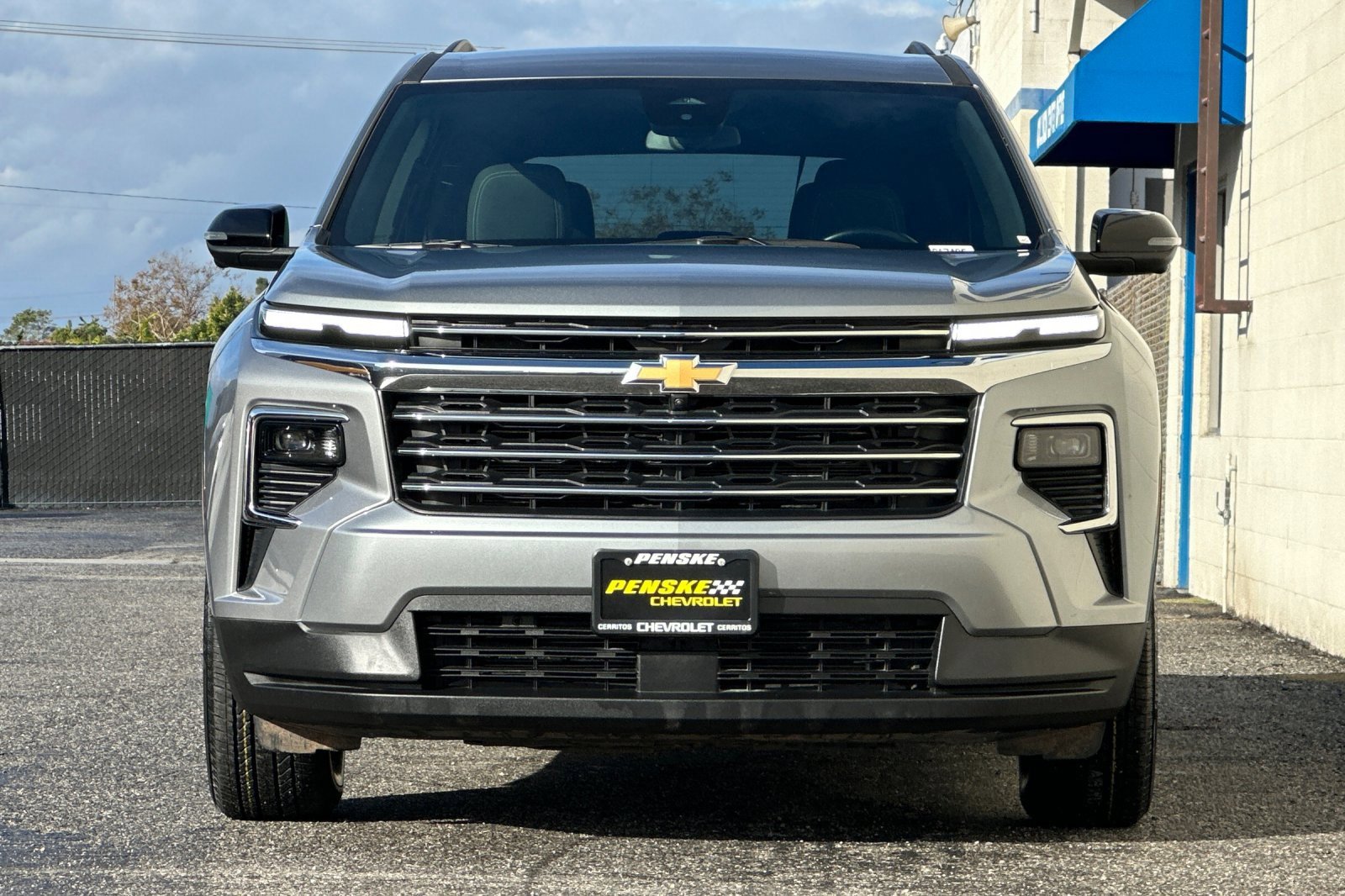 Certified 2024 Chevrolet Traverse LT image 9